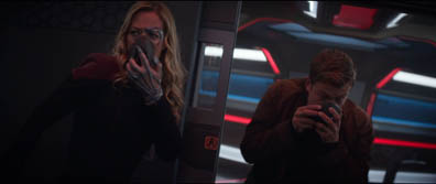 Star Trek: Picard ScreenCaps "Seventeen Seconds" (S3:E3)
