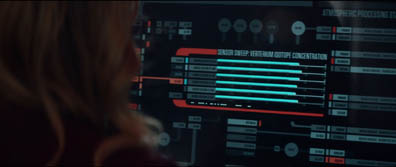 Star Trek: Picard ScreenCaps "Seventeen Seconds" (S3:E3)