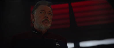 Star Trek: Picard ScreenCaps "Seventeen Seconds" (S3:E3)