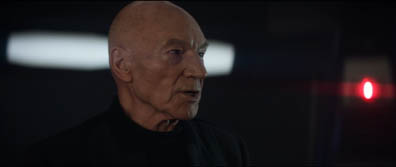 Star Trek: Picard ScreenCaps "Seventeen Seconds" (S3:E3)