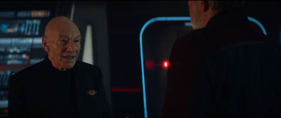 Star Trek: Picard ScreenCaps "Seventeen Seconds" (S3:E3)