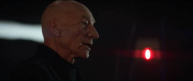 Star Trek: Picard ScreenCaps "Seventeen Seconds" (S3:E3)