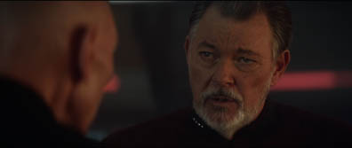 Star Trek: Picard ScreenCaps "Seventeen Seconds" (S3:E3)