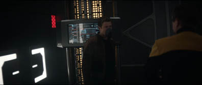 Star Trek: Picard ScreenCaps "Seventeen Seconds" (S3:E3)