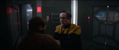 Star Trek: Picard ScreenCaps "Seventeen Seconds" (S3:E3)