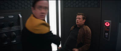 Star Trek: Picard ScreenCaps "Seventeen Seconds" (S3:E3)
