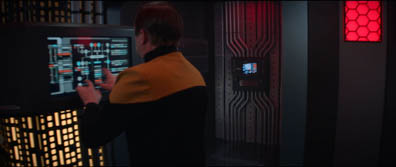 Star Trek: Picard ScreenCaps "Seventeen Seconds" (S3:E3)