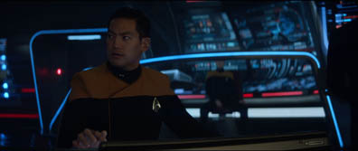 Star Trek: Picard ScreenCaps "Seventeen Seconds" (S3:E3)