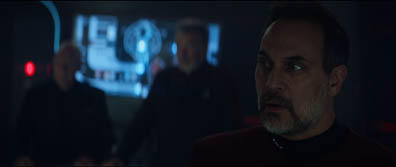 Star Trek: Picard ScreenCaps "Seventeen Seconds" (S3:E3)