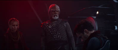 Star Trek: Picard ScreenCaps "Seventeen Seconds" (S3:E3)