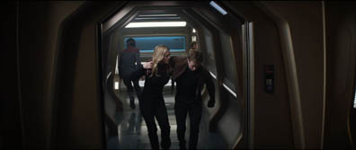 Star Trek: Picard ScreenCaps "Seventeen Seconds" (S3:E3)