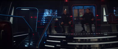 Star Trek: Picard ScreenCaps "Seventeen Seconds" (S3:E3)