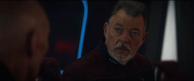 Star Trek: Picard ScreenCaps "Seventeen Seconds" (S3:E3)