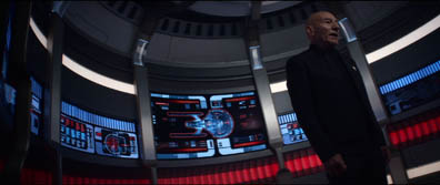 Star Trek: Picard ScreenCaps "Seventeen Seconds" (S3:E3)