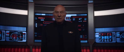 Star Trek: Picard ScreenCaps "Seventeen Seconds" (S3:E3)