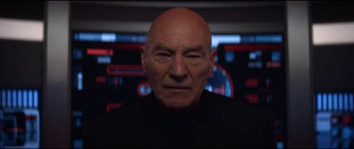 Star Trek: Picard ScreenCaps "Seventeen Seconds" (S3:E3)