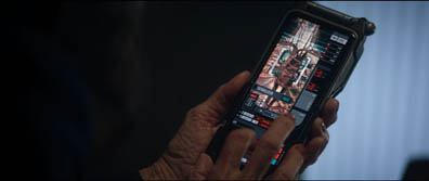 Star Trek: Picard ScreenCaps "Seventeen Seconds" (S3:E3)