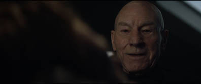 Star Trek: Picard ScreenCaps "Seventeen Seconds" (S3:E3)