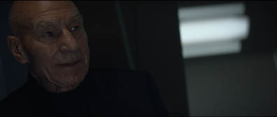 Star Trek: Picard ScreenCaps "Seventeen Seconds" (S3:E3)