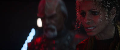 Star Trek: Picard ScreenCaps "Seventeen Seconds" (S3:E3)