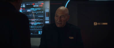 Star Trek: Picard ScreenCaps "Seventeen Seconds" (S3:E3)