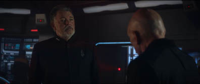 Star Trek: Picard ScreenCaps "Seventeen Seconds" (S3:E3)