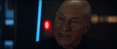 Star Trek: Picard ScreenCaps "Seventeen Seconds" (S3:E3)