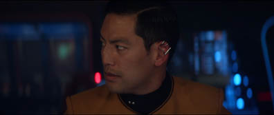 Star Trek: Picard ScreenCaps "Seventeen Seconds" (S3:E3)