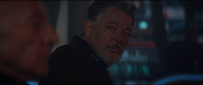 Star Trek: Picard ScreenCaps "Seventeen Seconds" (S3:E3)