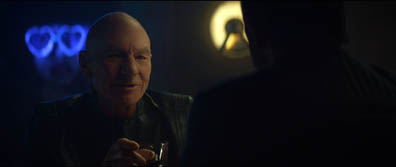 Star Trek: Picard ScreenCaps "Seventeen Seconds" (S3:E3)