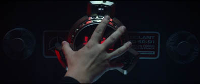 Star Trek: Picard ScreenCaps "Seventeen Seconds" (S3:E3)