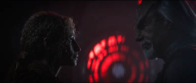Star Trek: Picard ScreenCaps "Seventeen Seconds" (S3:E3)