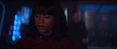 Star Trek: Picard ScreenCaps "Seventeen Seconds" (S3:E3)