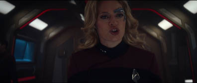 Star Trek: Picard ScreenCaps "Seventeen Seconds" (S3:E3)