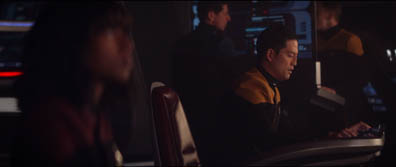 Star Trek: Picard ScreenCaps "Seventeen Seconds" (S3:E3)
