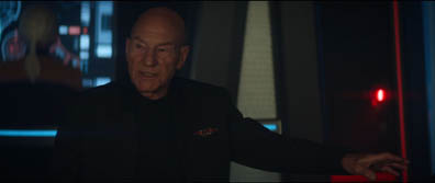 Star Trek: Picard ScreenCaps "Seventeen Seconds" (S3:E3)