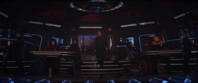 Star Trek: Picard ScreenCaps "Seventeen Seconds" (S3:E3)