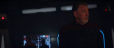 Star Trek: Picard ScreenCaps "Seventeen Seconds" (S3:E3)
