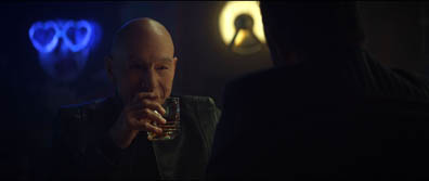 Star Trek: Picard ScreenCaps "Seventeen Seconds" (S3:E3)