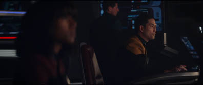 Star Trek: Picard ScreenCaps "Seventeen Seconds" (S3:E3)