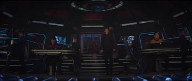 Star Trek: Picard ScreenCaps "Seventeen Seconds" (S3:E3)