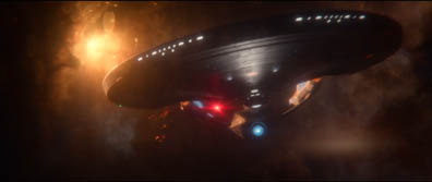 Star Trek: Picard ScreenCaps "Seventeen Seconds" (S3:E3)