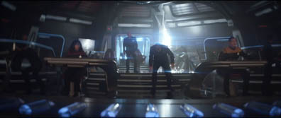 Star Trek: Picard ScreenCaps "Seventeen Seconds" (S3:E3)