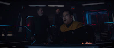 Star Trek: Picard ScreenCaps "Seventeen Seconds" (S3:E3)