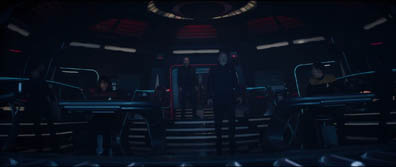 Star Trek: Picard ScreenCaps "Seventeen Seconds" (S3:E3)