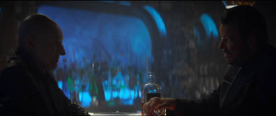 Star Trek: Picard ScreenCaps "Seventeen Seconds" (S3:E3)