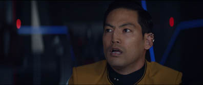 Star Trek: Picard ScreenCaps "Seventeen Seconds" (S3:E3)
