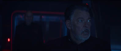 Star Trek: Picard ScreenCaps "Seventeen Seconds" (S3:E3)