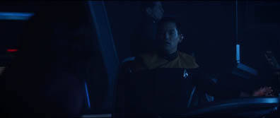 Star Trek: Picard ScreenCaps "Seventeen Seconds" (S3:E3)