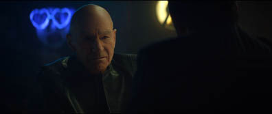 Star Trek: Picard ScreenCaps "Seventeen Seconds" (S3:E3)